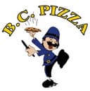B C Pizza logo