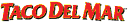 Taco Del Mar logo