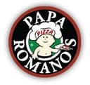 Papa Romano's logo