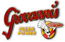 Giovanni's Pizza logo