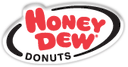 Honey Dew Donuts logo