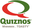 Quizno's logo