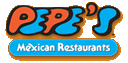 Pepe's Mexican Restaurant logo