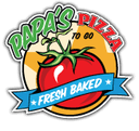Papa's Pizza To Go logo
