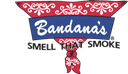 Bandana's Bbq logo