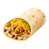 Bean Burrito (V) illustration