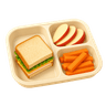 2 Count Chick-N-Strips Kid's Meal illustration