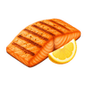Chili Crisp Shrimp illustration