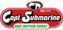 Capt. Submarine logo