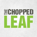 The Chopped Leaf logo