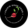 FGF Vegan logo