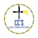 CC's Low Carb Kitchen logo