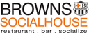 Browns Socialhouse logo