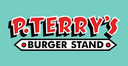 P. Terry's Burger Stand logo