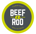 Beef-A-Roo logo