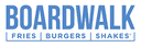 Boardwalk Fries Burgers Shakes logo