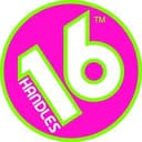 16 Handles logo
