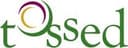 Tossed logo