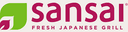 Sansai Japanese Grill logo