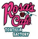 Rosa's Cafe logo