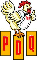 PDQ logo