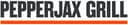 Pepperjax Grill logo