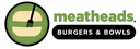 Meatheads Burgers & Fries logo