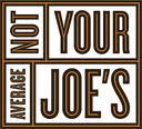 Not Your Average Joe's logo