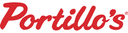 Portillo's logo