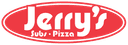 Jerry's Subs & Pizza logo