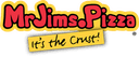 Mr. Jim's Pizza logo