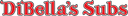 DiBella's Subs logo