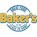 Baker's Drive-thru logo
