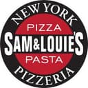 Sam & Louie's NY Pizza logo