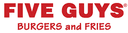 Five Guys logo