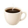 Blonde Roast Brewed Coffee Traveler illustration