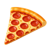 Alfredo Sauce, Portion for Extra Large Hand Tossed Pizza illustration